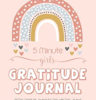 5 Minute Girls Gratitude Journal: 100 Day Gratitude Journal for Girls with Daily Journal Prompts, Fun Challenges, and Inspirational Quotes (Unicorn De Cheap