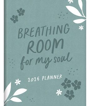 2025 Planner Breathing Room for My Soul Sale