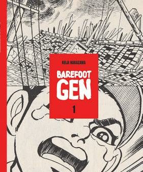 Barefoot Gen Volume 1: A Cartoon Story of Hiroshima on Sale