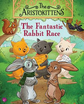 Aristokittens #3: The Fantastic Rabbit Race, The For Cheap