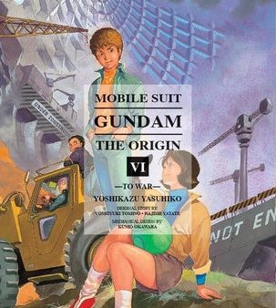 Mobile Suit Gundam: The Origin 6: To War Cheap