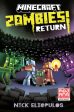 Minecraft: Zombies Return!: An Official Minecraft Novel Fashion