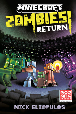 Minecraft: Zombies Return!: An Official Minecraft Novel Fashion