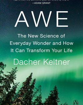 Awe: The New Science of Everyday Wonder and How It Can Transform Your Life Cheap