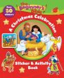 Beginner s Bible: A Christmas Celebration Sticker and Activity Book, The Online Hot Sale