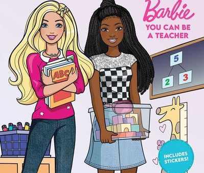 Barbie: You Can Be a Teacher For Sale