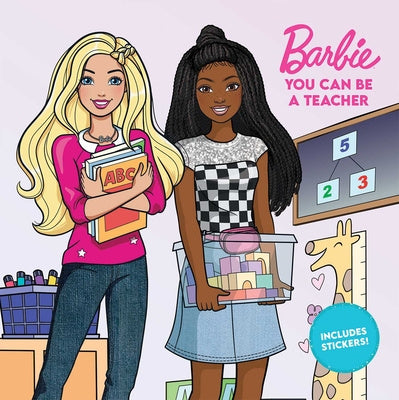 Barbie: You Can Be a Teacher For Sale