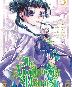 Apothecary Diaries 05 (Manga), The For Cheap