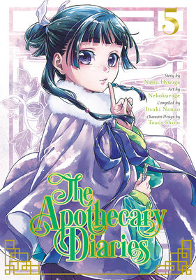 Apothecary Diaries 05 (Manga), The For Cheap