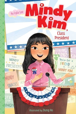 Mindy Kim, Class President For Sale