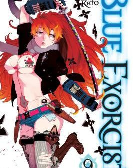 Blue Exorcist, Vol. 9 Sale