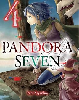 Pandora Seven, Vol. 4: Volume 4 Sale