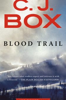 Blood Trail For Discount