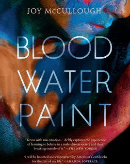 Blood Water Paint For Sale