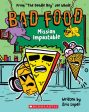 Mission Impastable: From  The Doodle Boy  Joe Whale (Bad Food #3) Hot on Sale