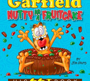 Garfield Nutty as a Fruitcake: His 66th Book Online now