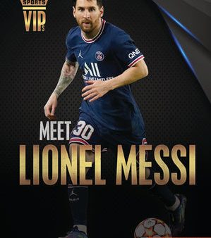 Meet Lionel Messi: World Cup Soccer Superstar For Cheap