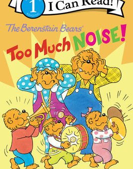 Berenstain Bears: Too Much Noise!, The Online now