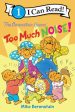 Berenstain Bears: Too Much Noise!, The Online now