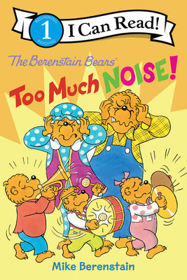 Berenstain Bears: Too Much Noise!, The Online now