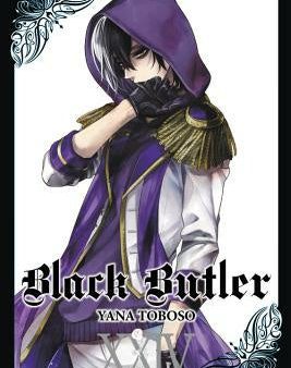 Black Butler, Vol. 24 on Sale