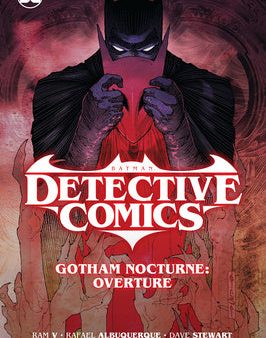 Batman: Detective Comics Vol. 1: Gotham Nocturne: Overture Supply