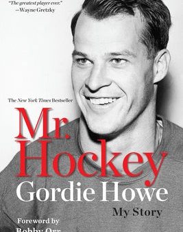 Mr. Hockey: My Story Online Sale