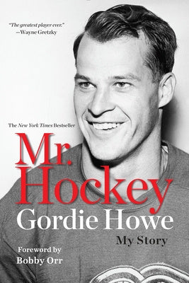 Mr. Hockey: My Story Online Sale