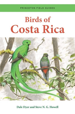 Birds of Costa Rica Sale