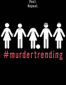 #Murdertrending Sale