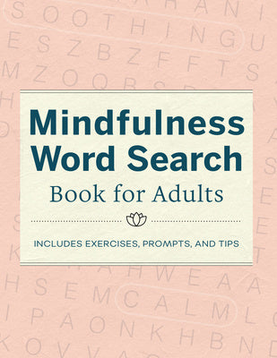 Mindfulness Word Search Book for Adults Online now