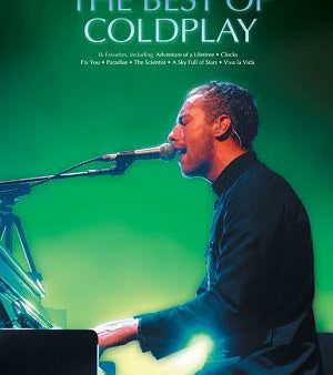 Best of Coldplay for Easy Piano, The Sale