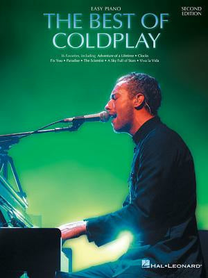 Best of Coldplay for Easy Piano, The Sale