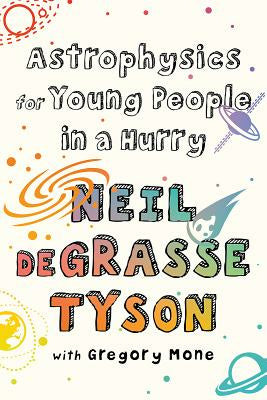 Astrophysics for Young People in a Hurry Cheap