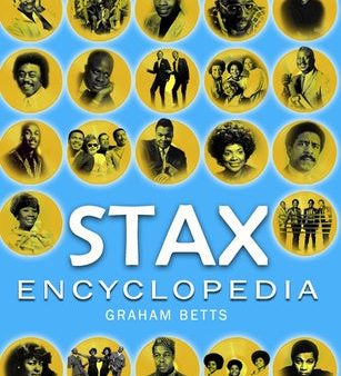 Stax Encyclopedia Cheap