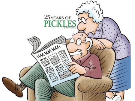 25 Years of Pickles Discount