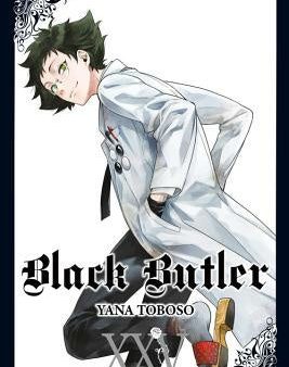 Black Butler, Vol. 25 Online now