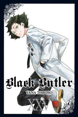 Black Butler, Vol. 25 Online now