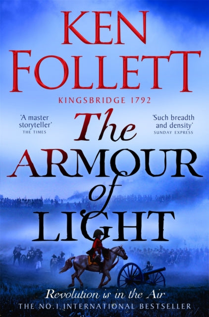 Armour of Light, The Online Sale