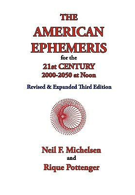 American Ephemeris for the 21st Century, 2000-2050 at Noon, The Hot on Sale