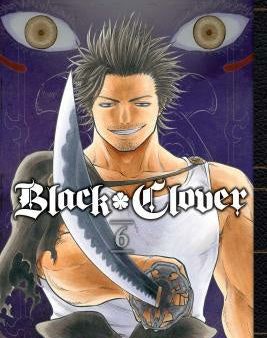 Black Clover, Vol. 6 Cheap