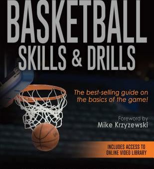 Basketball Skills & Drills Online now