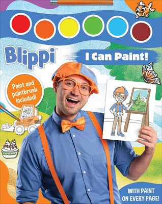 Blippi: I Can Paint! For Sale