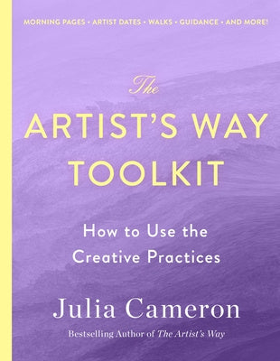 Artist s Way Toolkit: How to Use the Creative Practices, The Online now