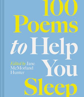 100 Poems to Help You Sleep on Sale