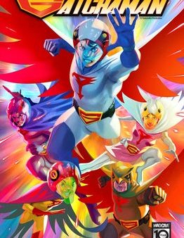 Gatchaman Vol. 1 Sale