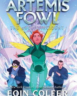 Arctic Incident, The-Artemis Fowl, Book 2 For Discount