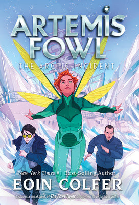 Arctic Incident, The-Artemis Fowl, Book 2 For Discount