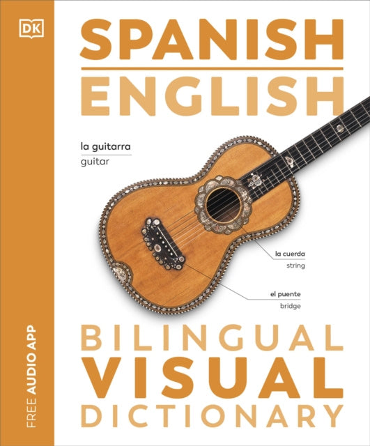 Spanish English Bilingual Visual Dictionary Online Hot Sale