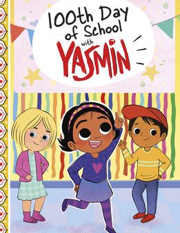 100th Day of School with Yasmin Hot on Sale